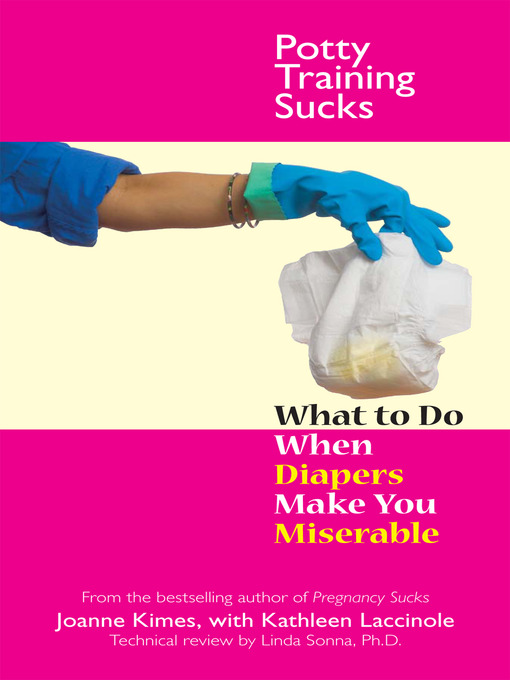 Cover image for Potty Training Sucks